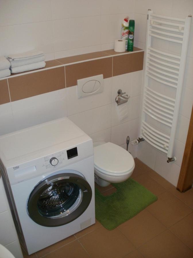 Garden Apartment With Garage In Central 布拉格 外观 照片